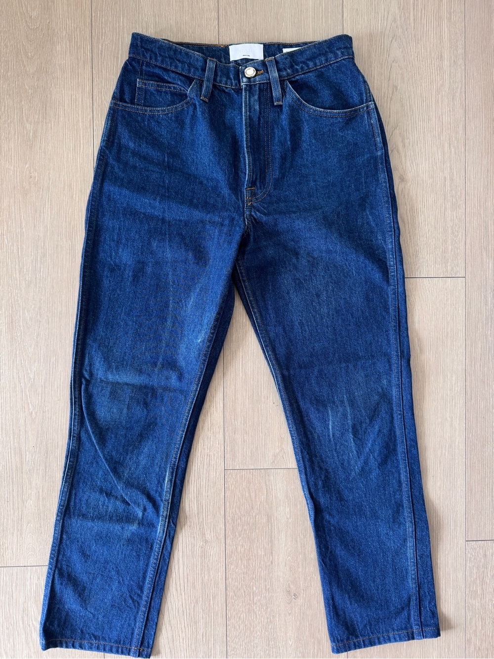 Frame Le Italien denim